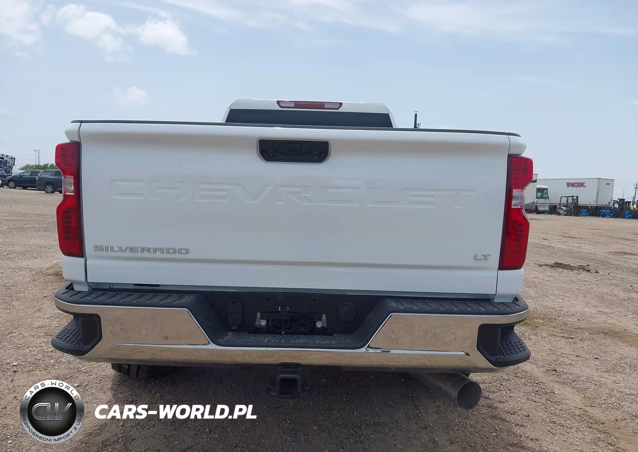 2026 Chevrolet Silverado 2500 Hd , Long Bed, Lt, 4Wd VIN:1GC1KNEY4TF314326 - 16