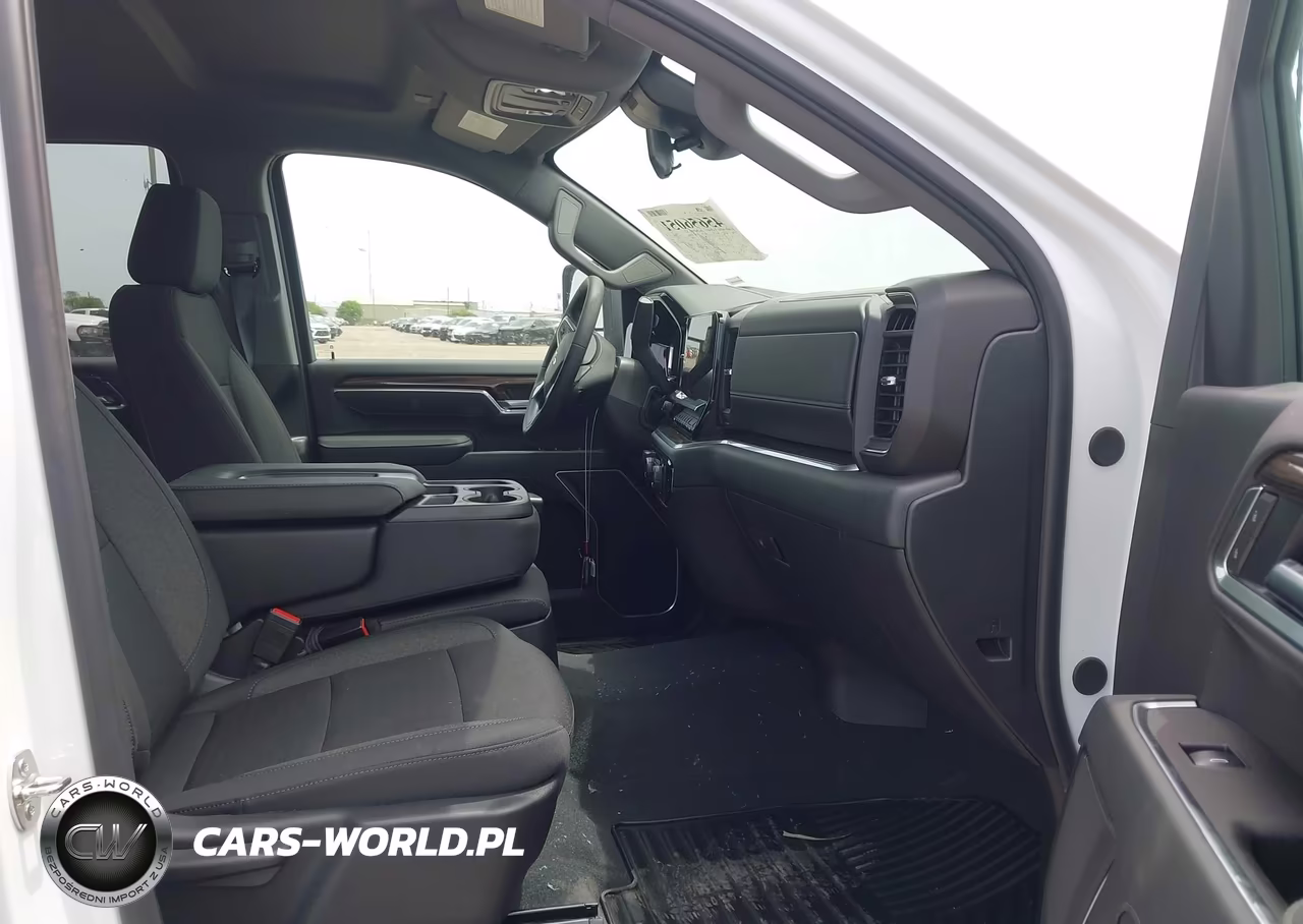 2026 Chevrolet Silverado 2500 Hd , Long Bed, Lt, 4Wd VIN:1GC1KNEY4TF314326 - 5