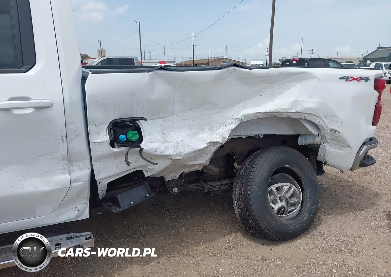 2026 Chevrolet Silverado 2500 Hd , Long Bed, Lt, 4Wd VIN:1GC1KNEY4TF314326 - 6