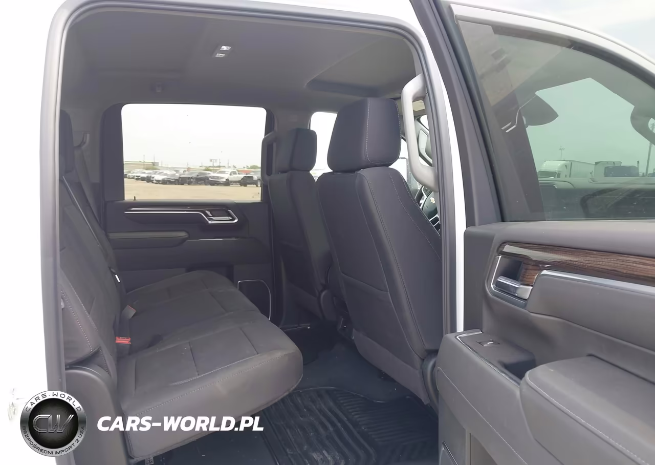 2026 Chevrolet Silverado 2500 Hd , Long Bed, Lt, 4Wd VIN:1GC1KNEY4TF314326 - 8