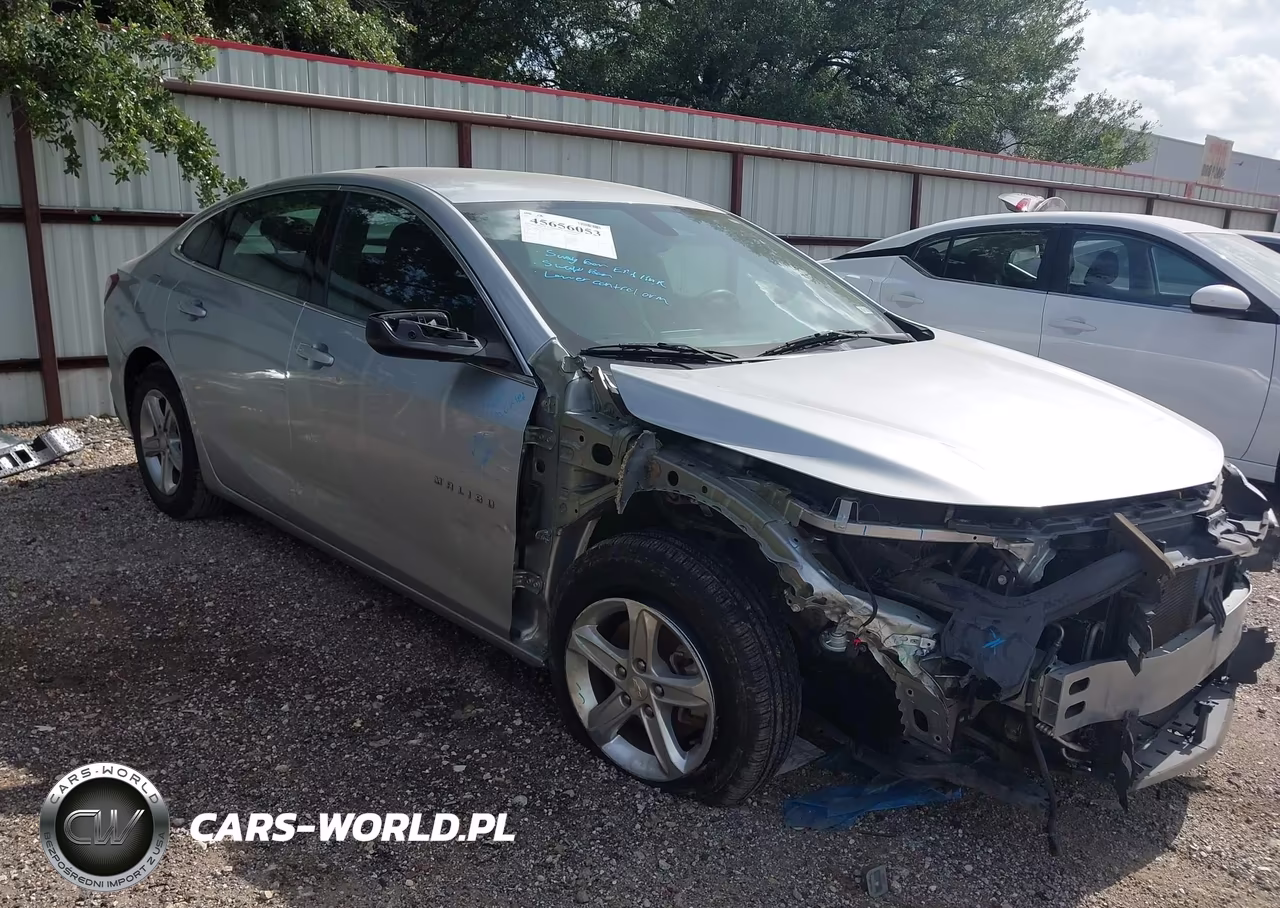 2022 Chevrolet Malibu Fwd Lt