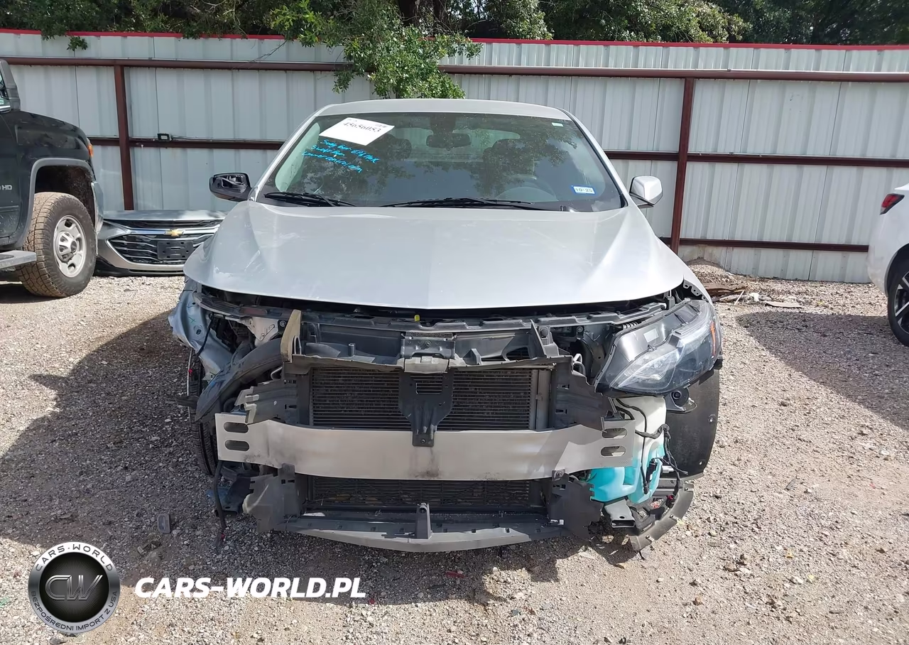 2022 Chevrolet Malibu Fwd Lt VIN:1G1ZD5ST7NF173107 - 13