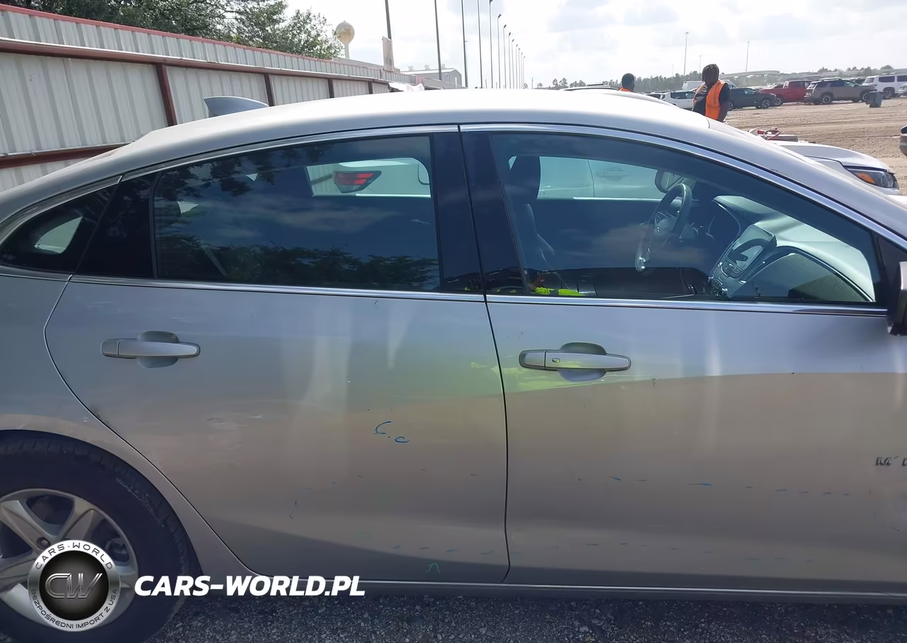 2022 Chevrolet Malibu Fwd Lt VIN:1G1ZD5ST7NF173107 - 14