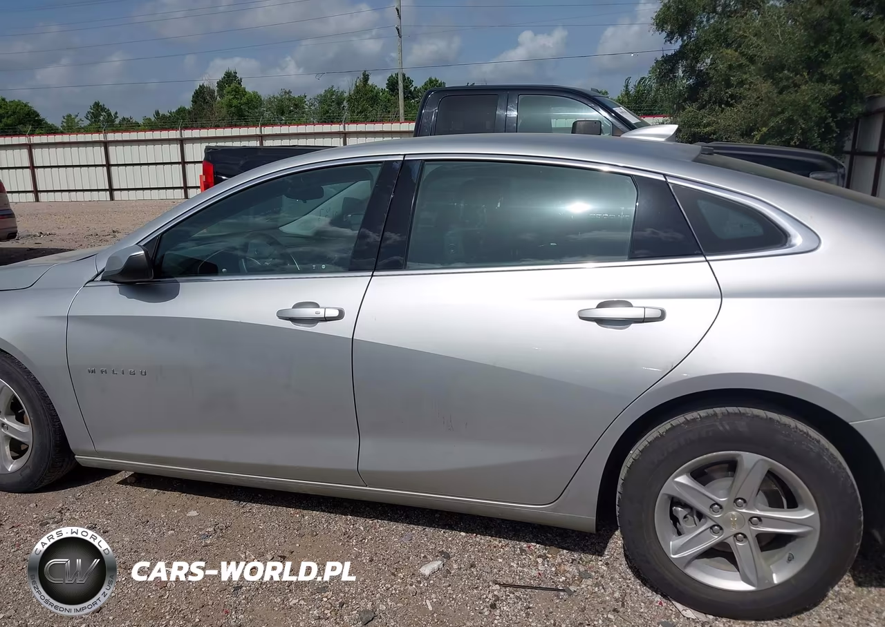 2022 Chevrolet Malibu Fwd Lt VIN:1G1ZD5ST7NF173107 - 15