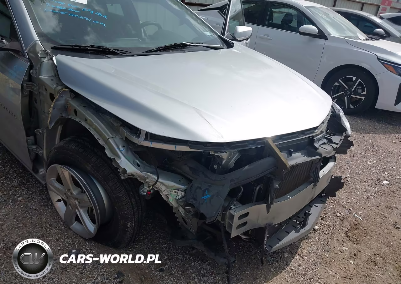2022 Chevrolet Malibu Fwd Lt VIN:1G1ZD5ST7NF173107 - 6