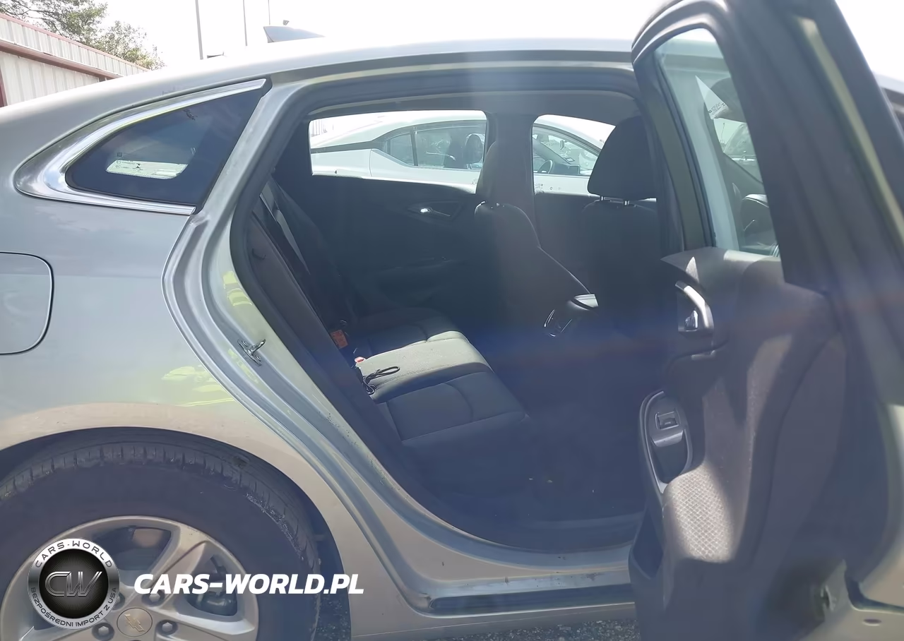 2022 Chevrolet Malibu Fwd Lt VIN:1G1ZD5ST7NF173107 - 8