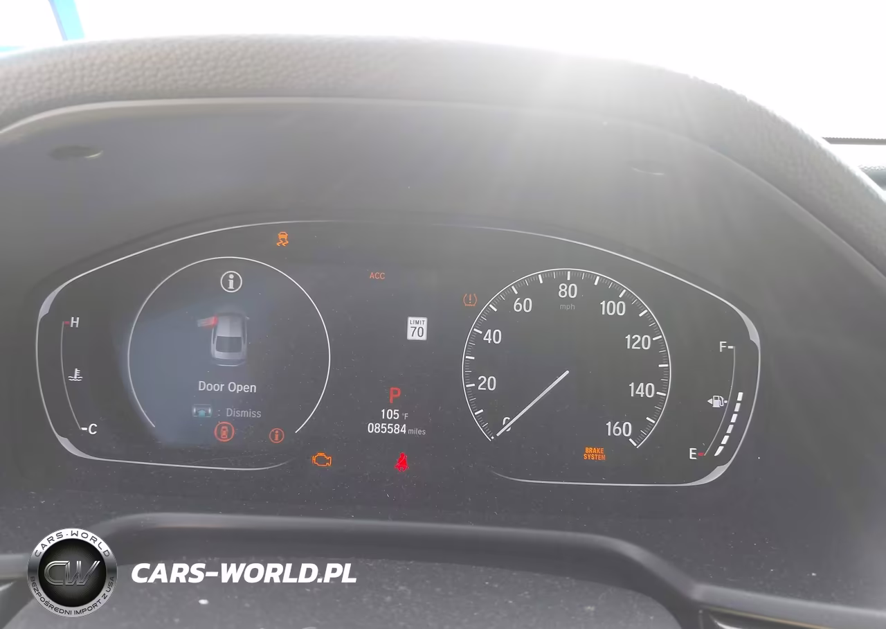2018 Honda Accord Lx VIN:1HGCV1F1XJA132765 - 7