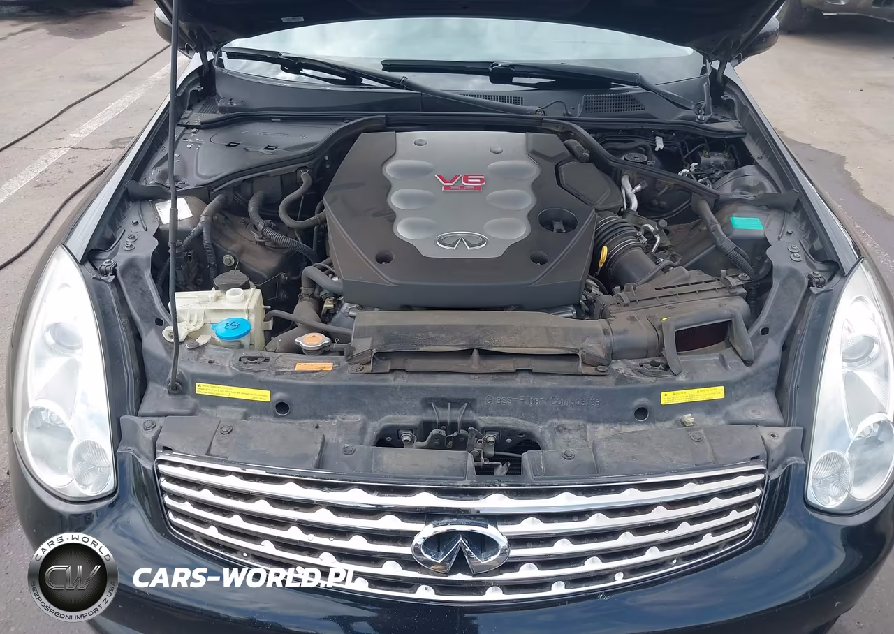 2007 Infiniti G35 VIN:JNKCV54E47M902895 - 10