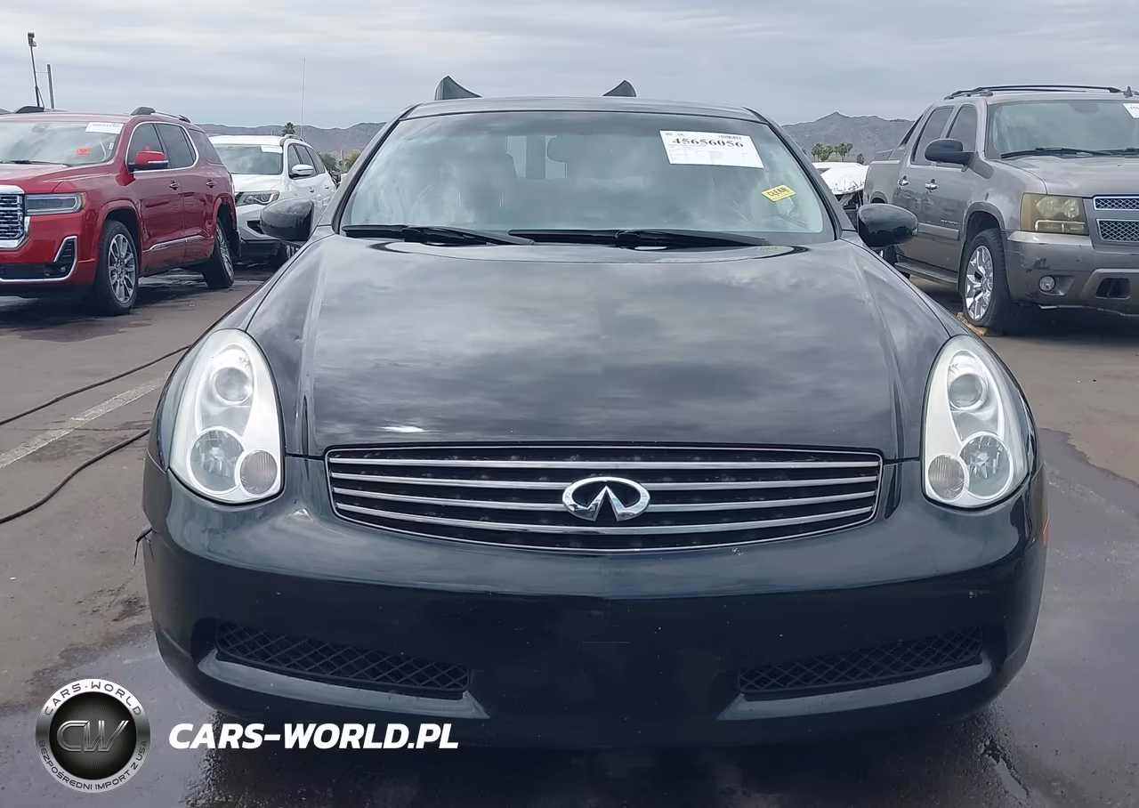 2007 Infiniti G35 VIN:JNKCV54E47M902895 - 13