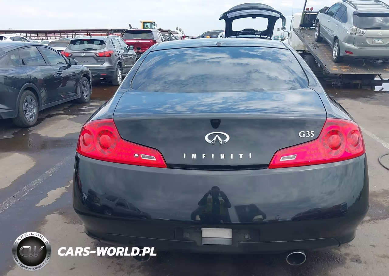 2007 Infiniti G35 VIN:JNKCV54E47M902895 - 17