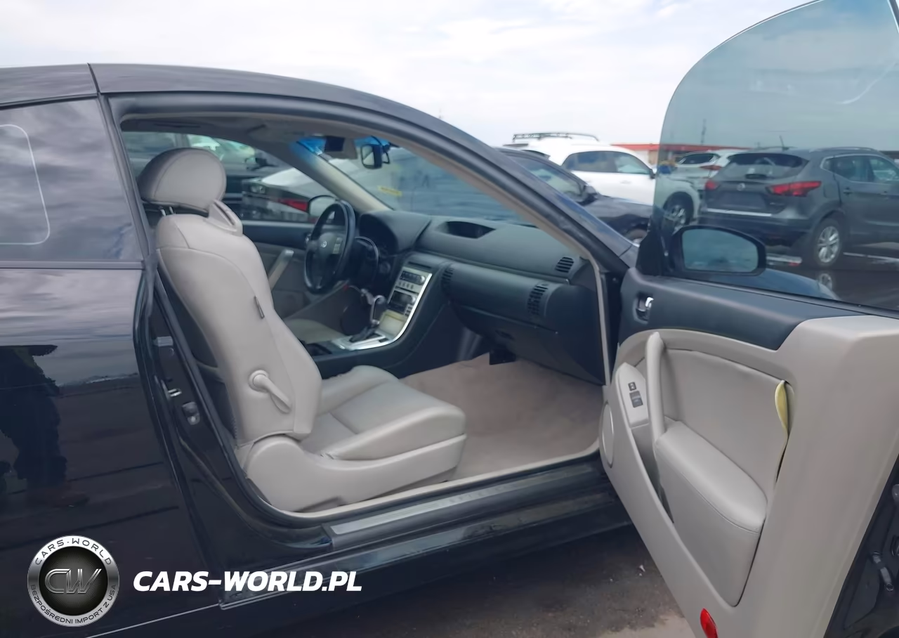 2007 Infiniti G35 VIN:JNKCV54E47M902895 - 5