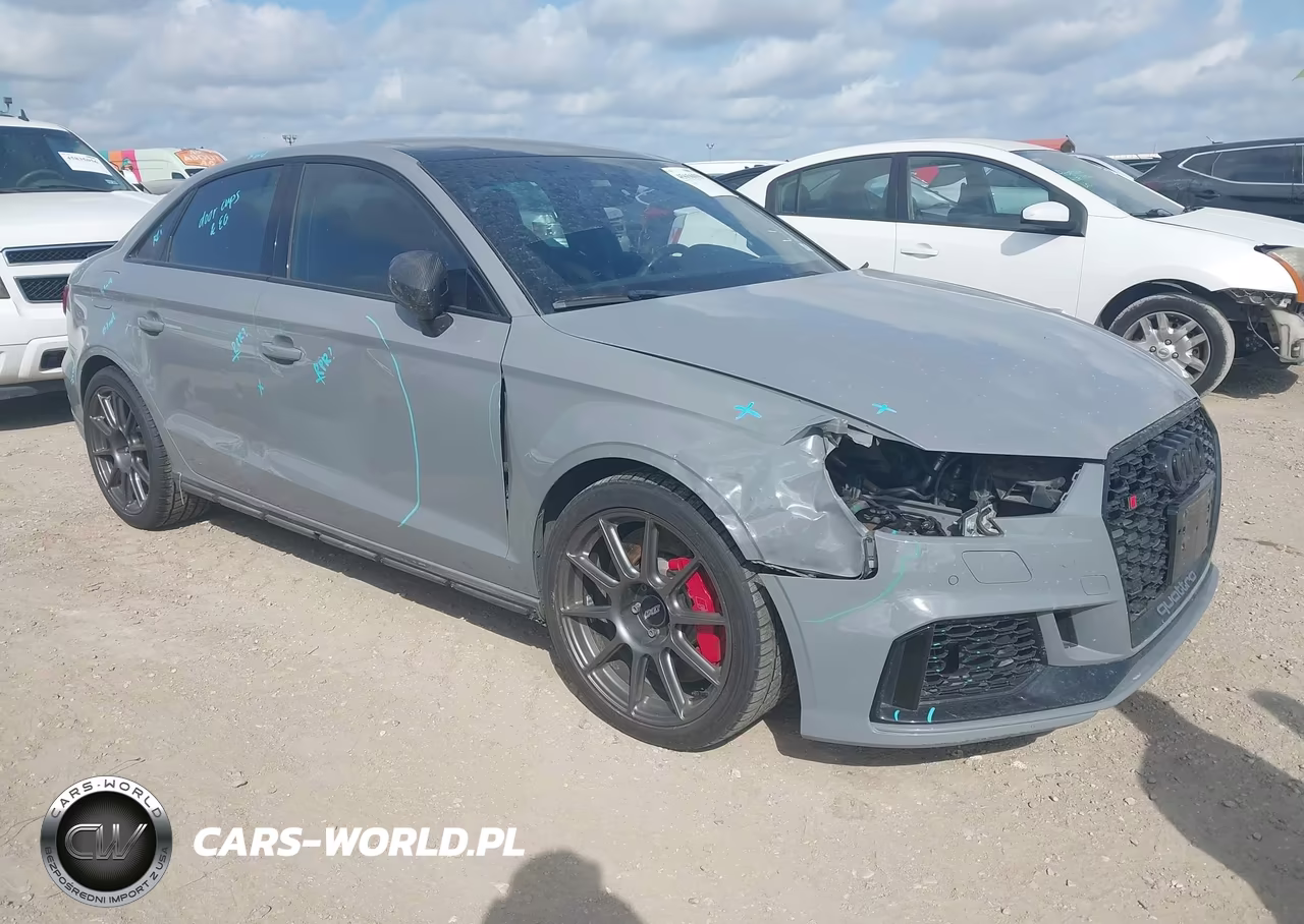 2018 Audi Rs 3 2.5T – zdjęcie 1 z 17