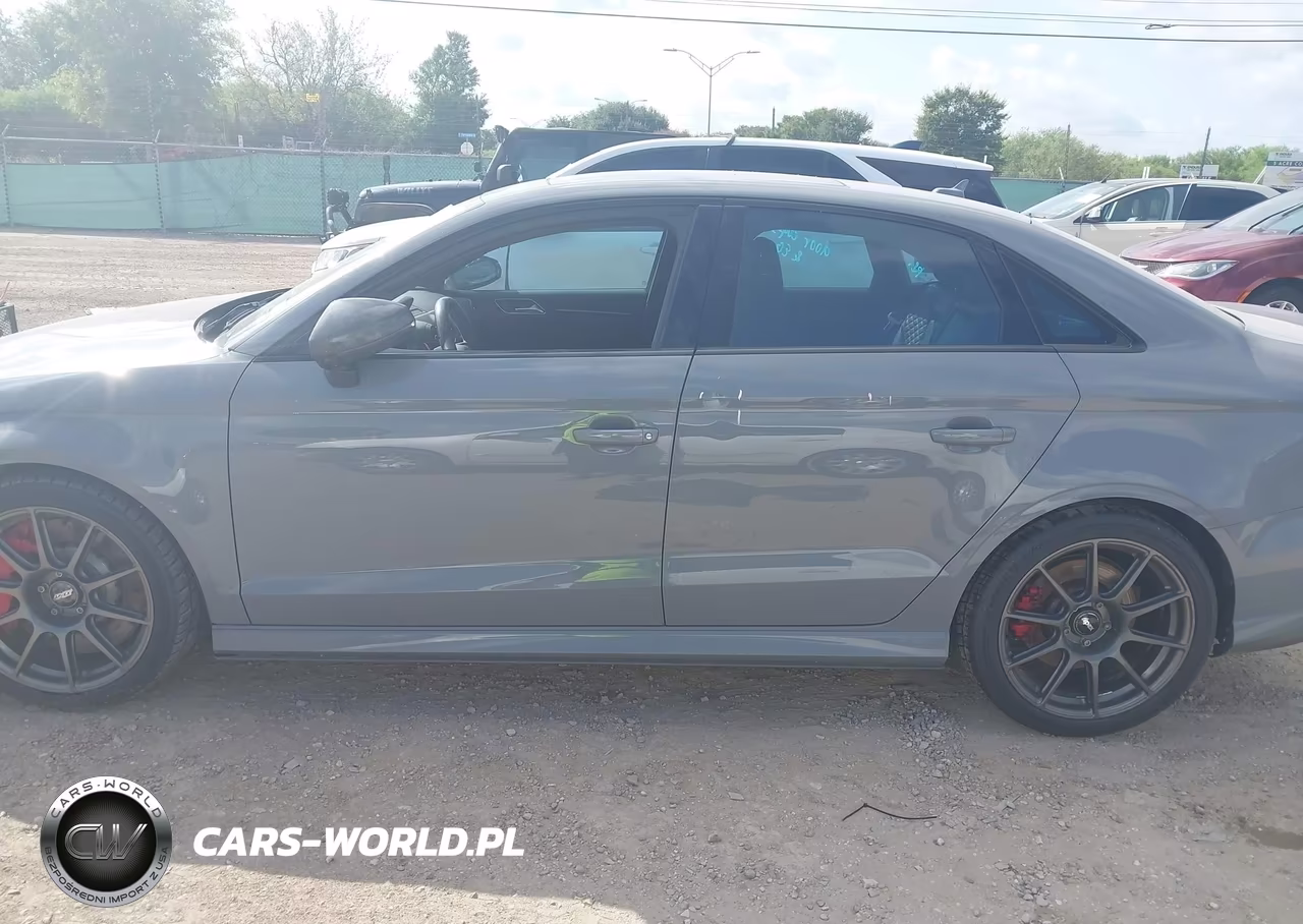 2018 Audi Rs 3 2.5T VIN:WUABWGFF6J1904221 - 14