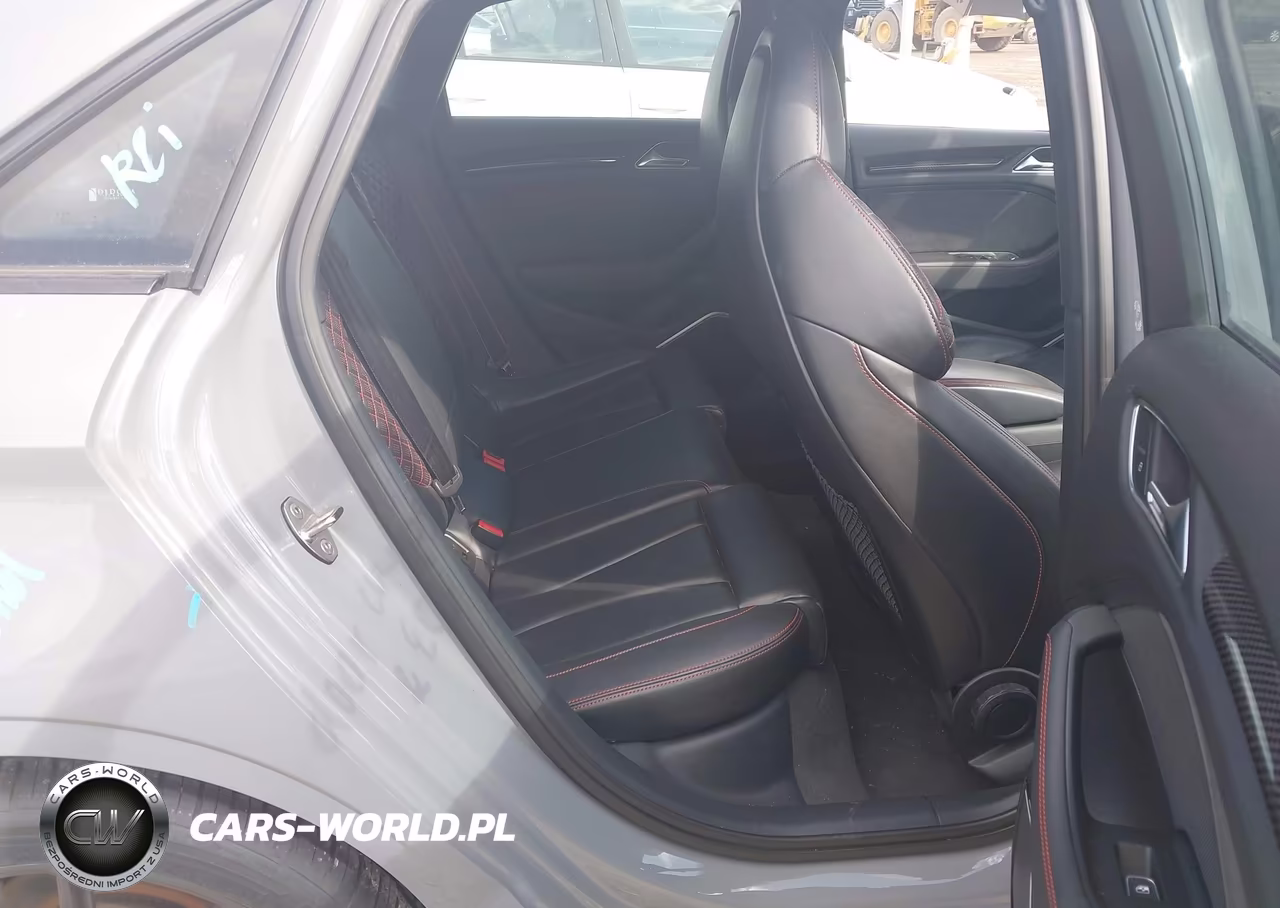 2018 Audi Rs 3 2.5T VIN:WUABWGFF6J1904221 - 8