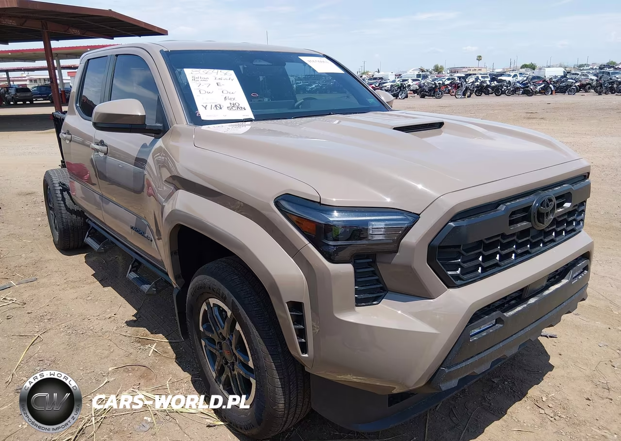 2026 Toyota Tacoma Trd Sport – zdjęcie 1 z 16