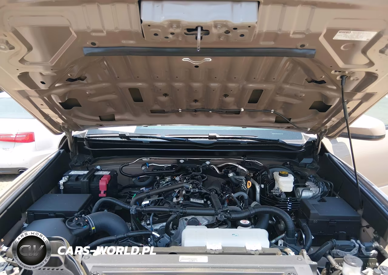2026 Toyota Tacoma Trd Sport VIN:3TMLB5JN3TM277029 - 10