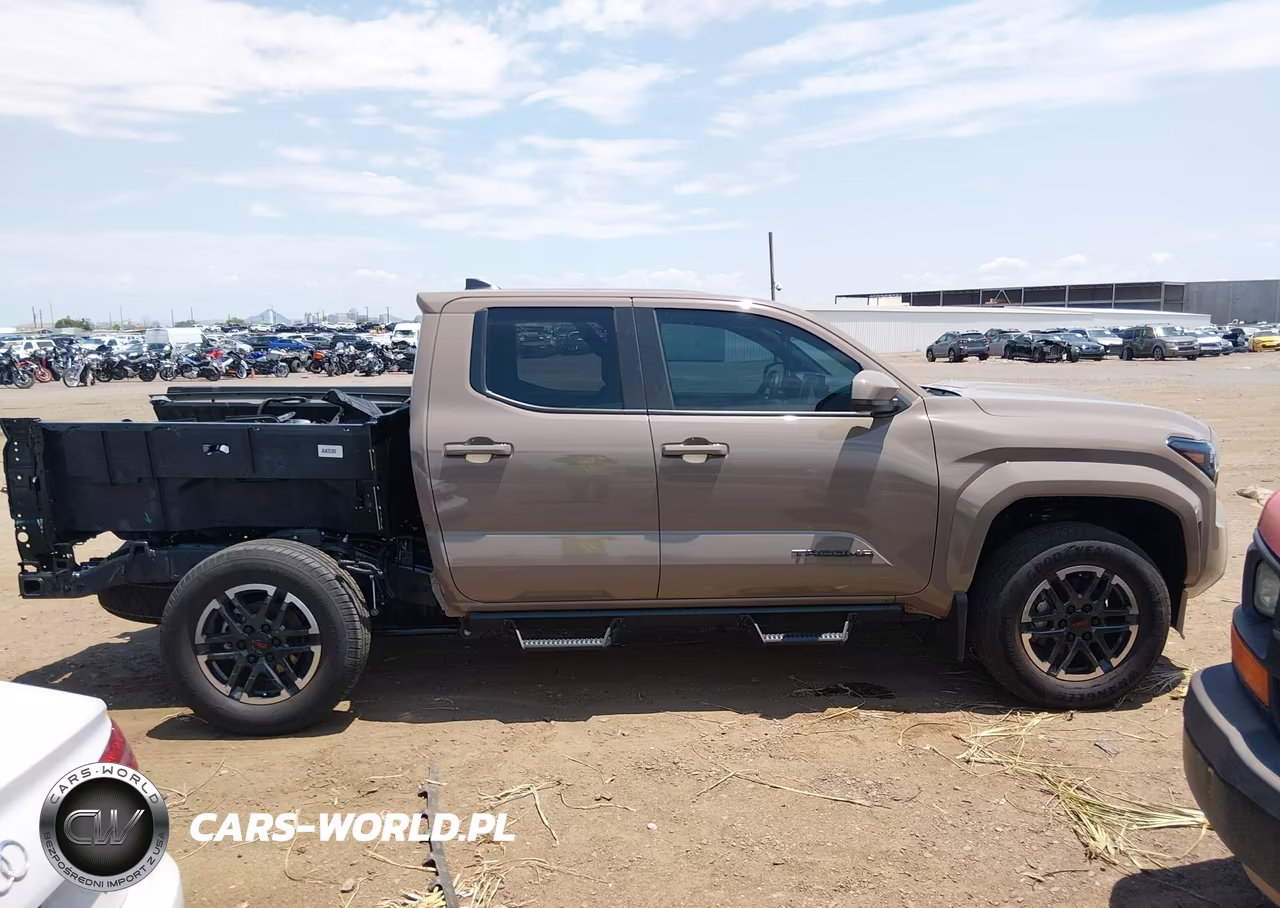 2026 Toyota Tacoma Trd Sport VIN:3TMLB5JN3TM277029 - 13