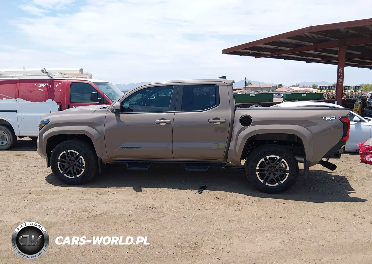 2026 Toyota Tacoma Trd Sport VIN:3TMLB5JN3TM277029 - 14