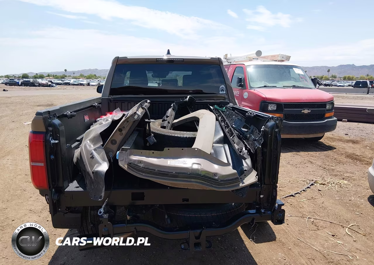 2026 Toyota Tacoma Trd Sport VIN:3TMLB5JN3TM277029 - 16