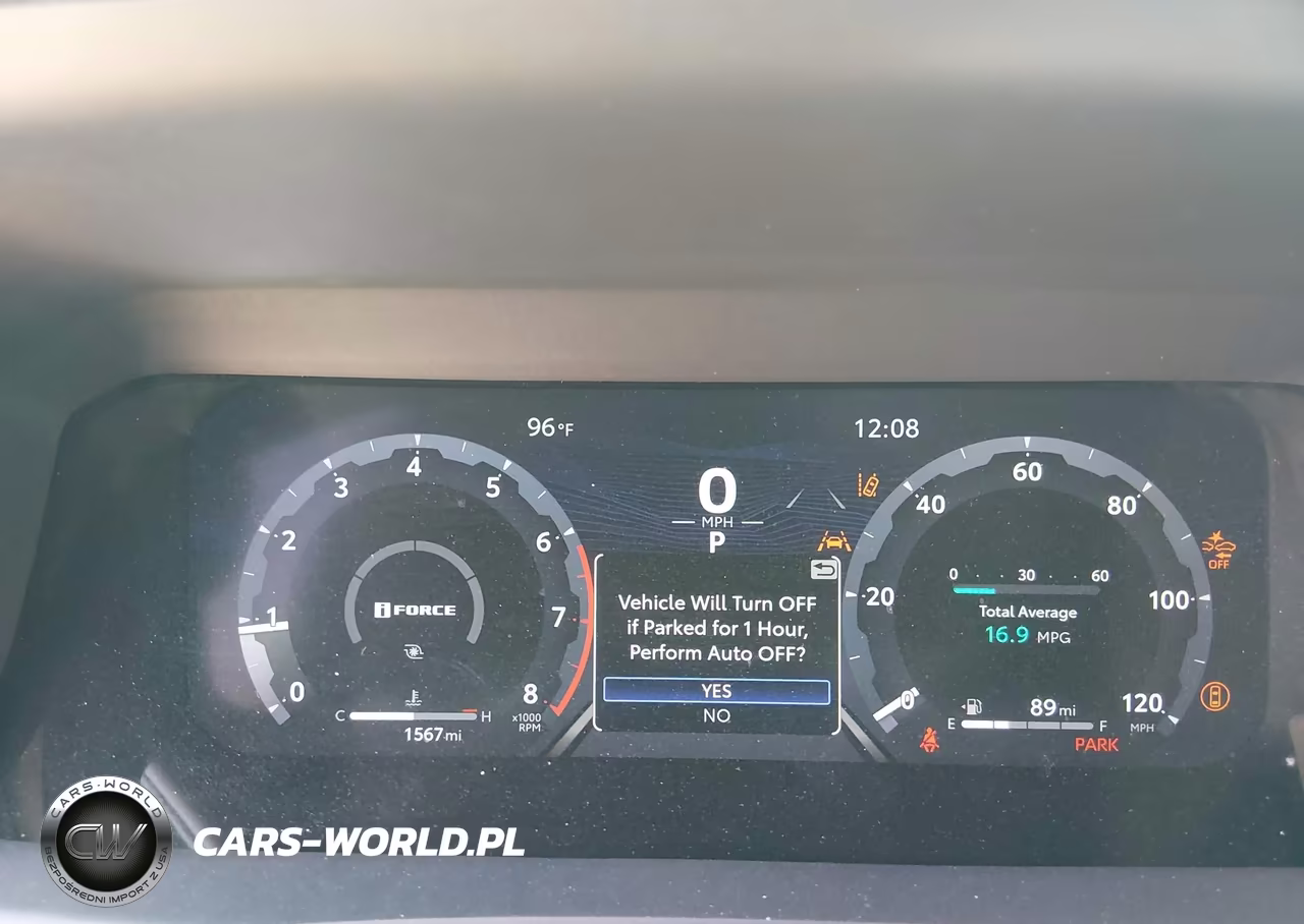 2026 Toyota Tacoma Trd Sport VIN:3TMLB5JN3TM277029 - 7