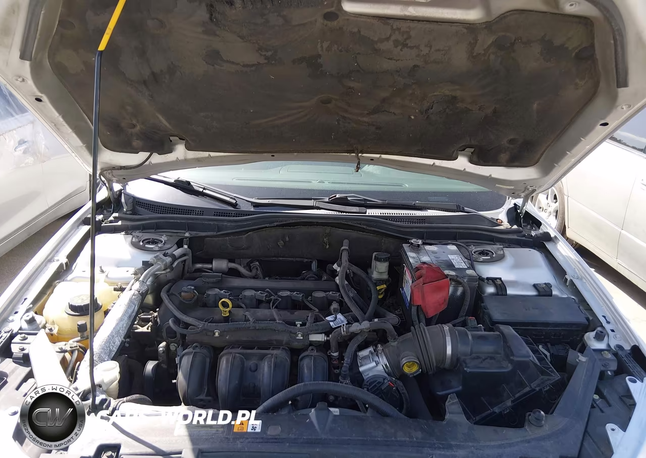 2012 Ford Fusion Se VIN:3FAHP0HA8CR341376 - 10