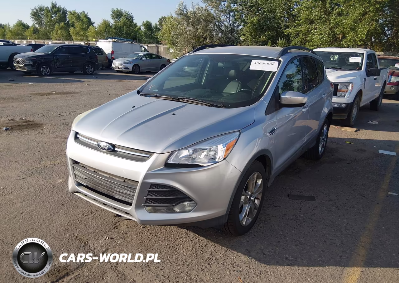 2015 Ford Escape Se VIN:1FMCU0G92FUB96901 - 2