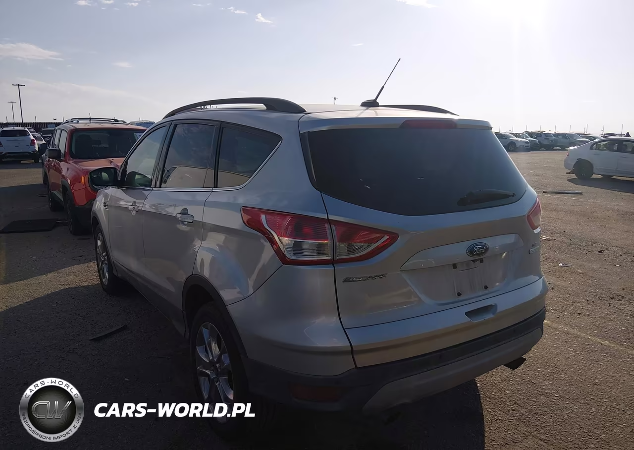 2015 Ford Escape Se VIN:1FMCU0G92FUB96901 - 3