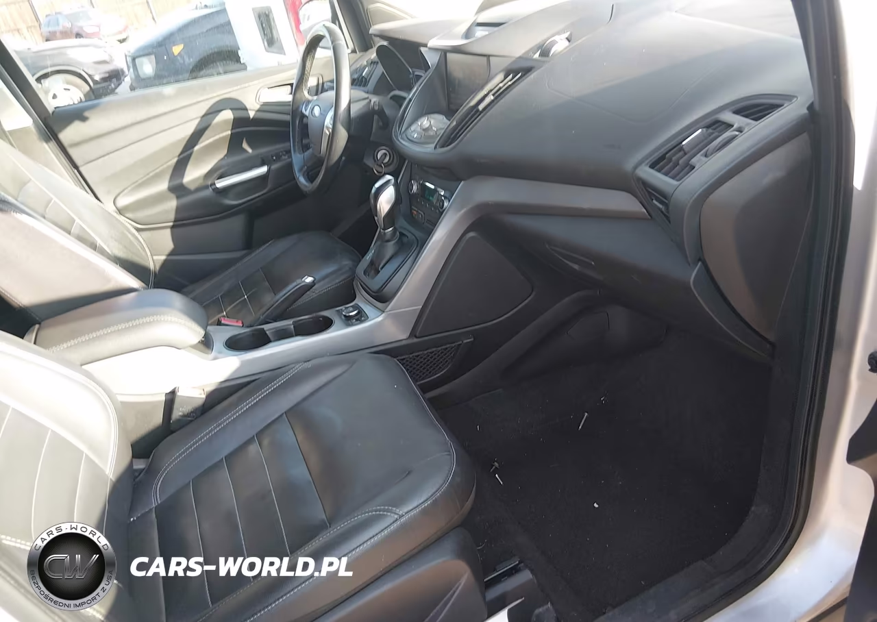 2015 Ford Escape Se VIN:1FMCU0G92FUB96901 - 5