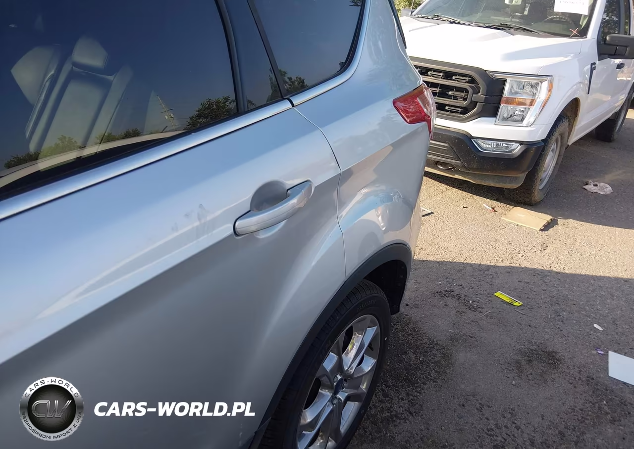 2015 Ford Escape Se VIN:1FMCU0G92FUB96901 - 6