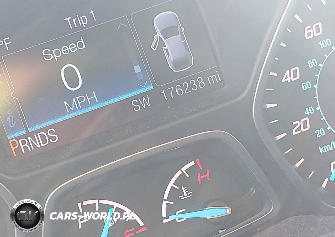 2015 Ford Escape Se VIN:1FMCU0G92FUB96901 - 7