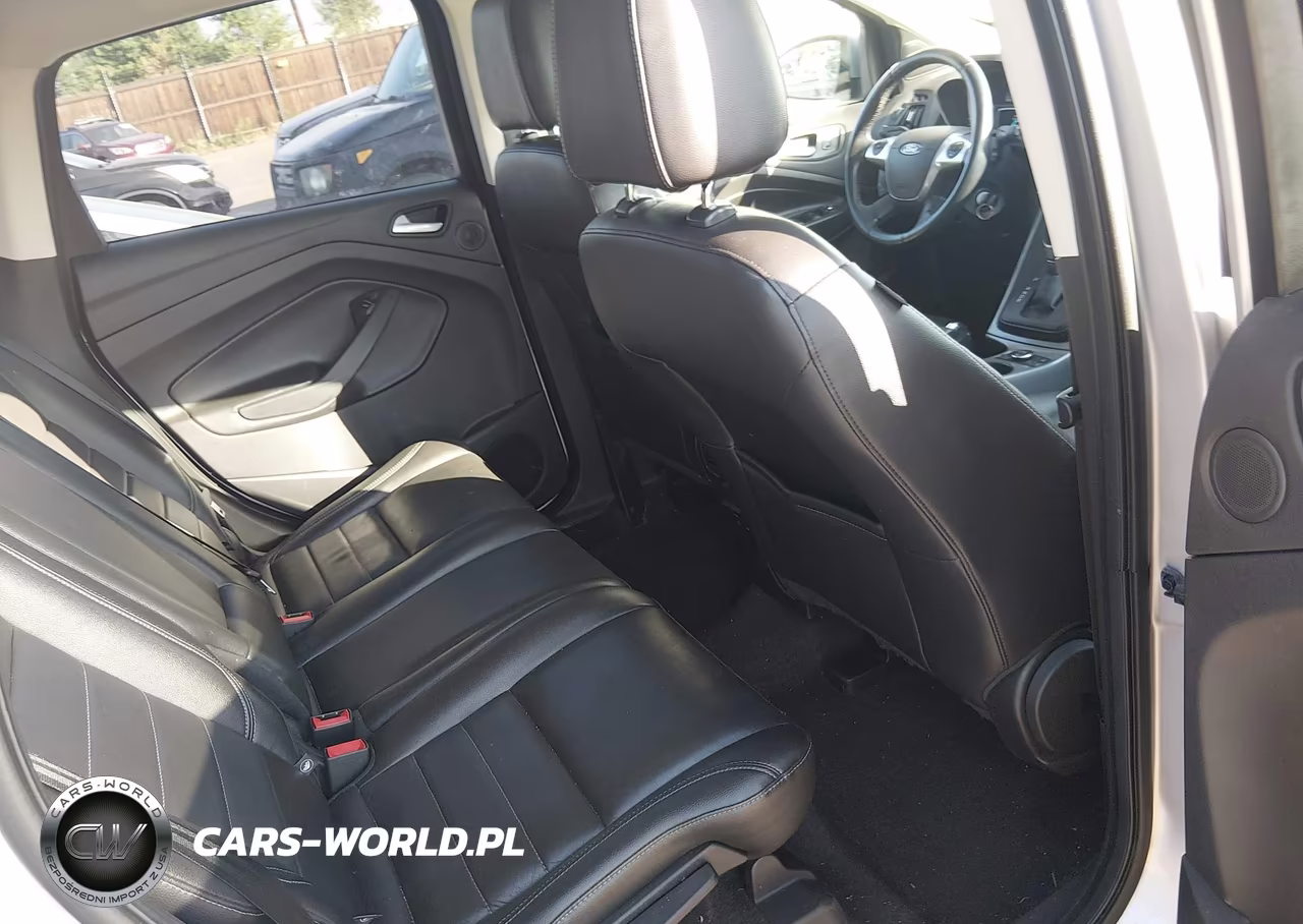 2015 Ford Escape Se VIN:1FMCU0G92FUB96901 - 8