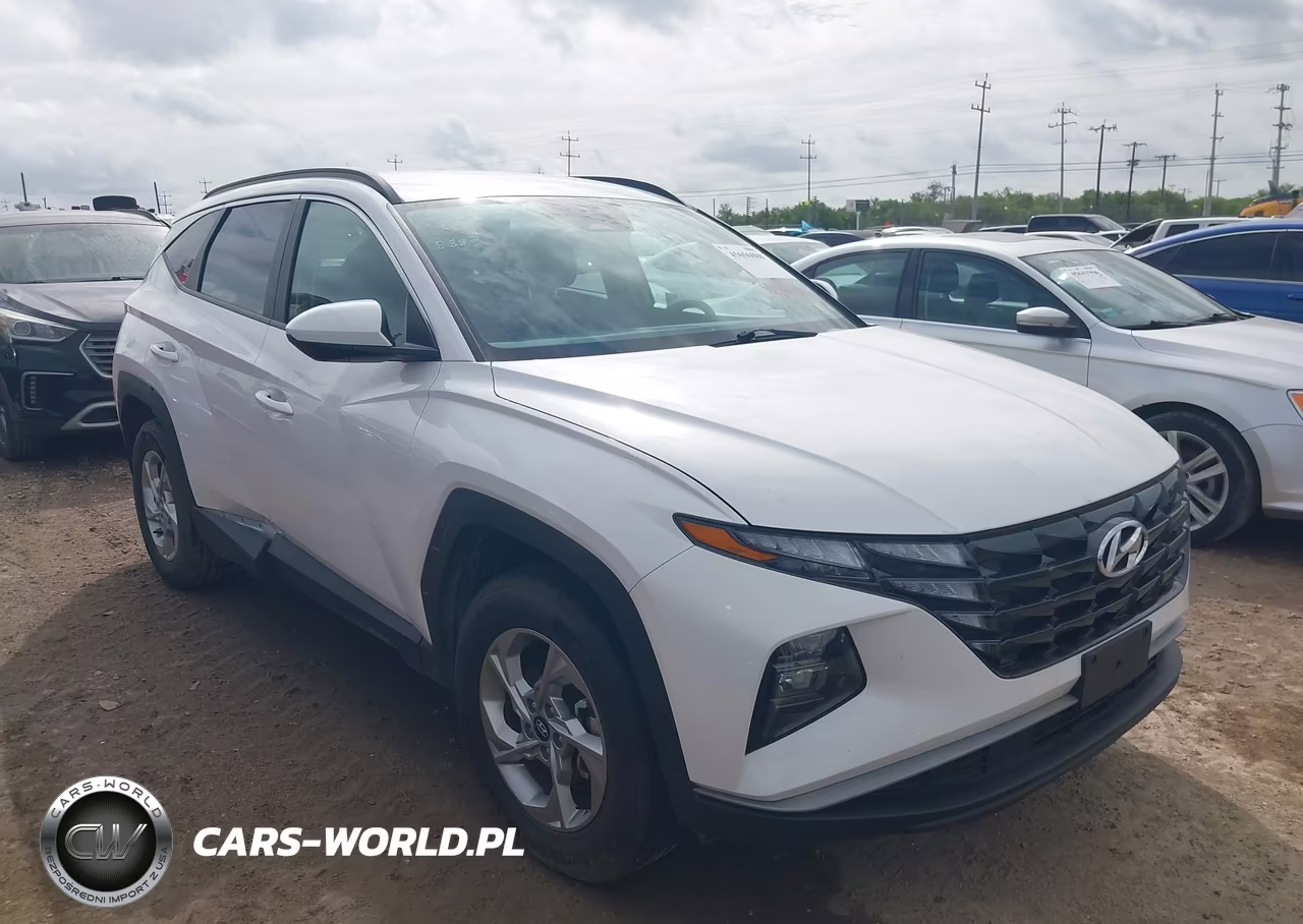 2024 Hyundai Tucson Sel – zdjęcie 1 z 16