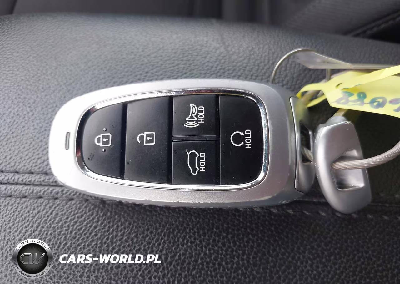2024 Hyundai Tucson Sel VIN:5NMJBCDE4RH428298 - 11