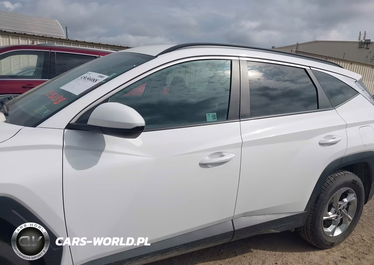 2024 Hyundai Tucson Sel VIN:5NMJBCDE4RH428298 - 14