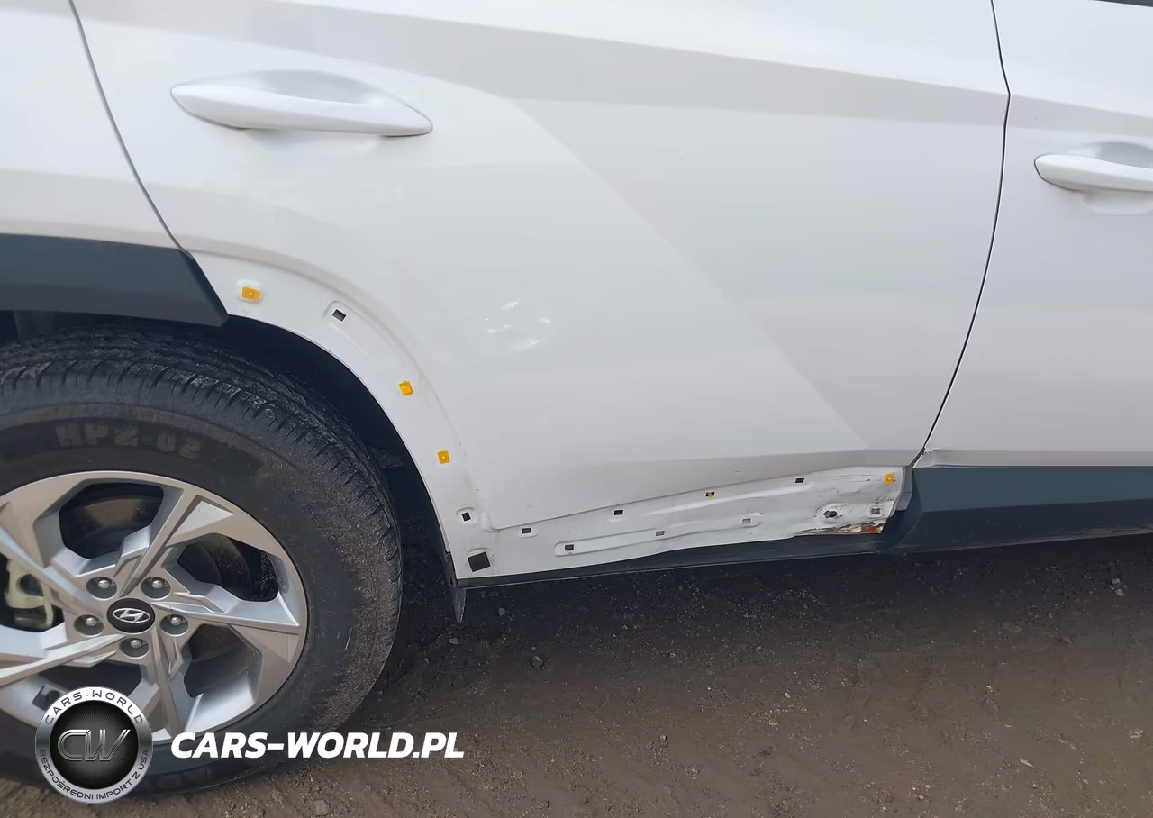 2024 Hyundai Tucson Sel VIN:5NMJBCDE4RH428298 - 6