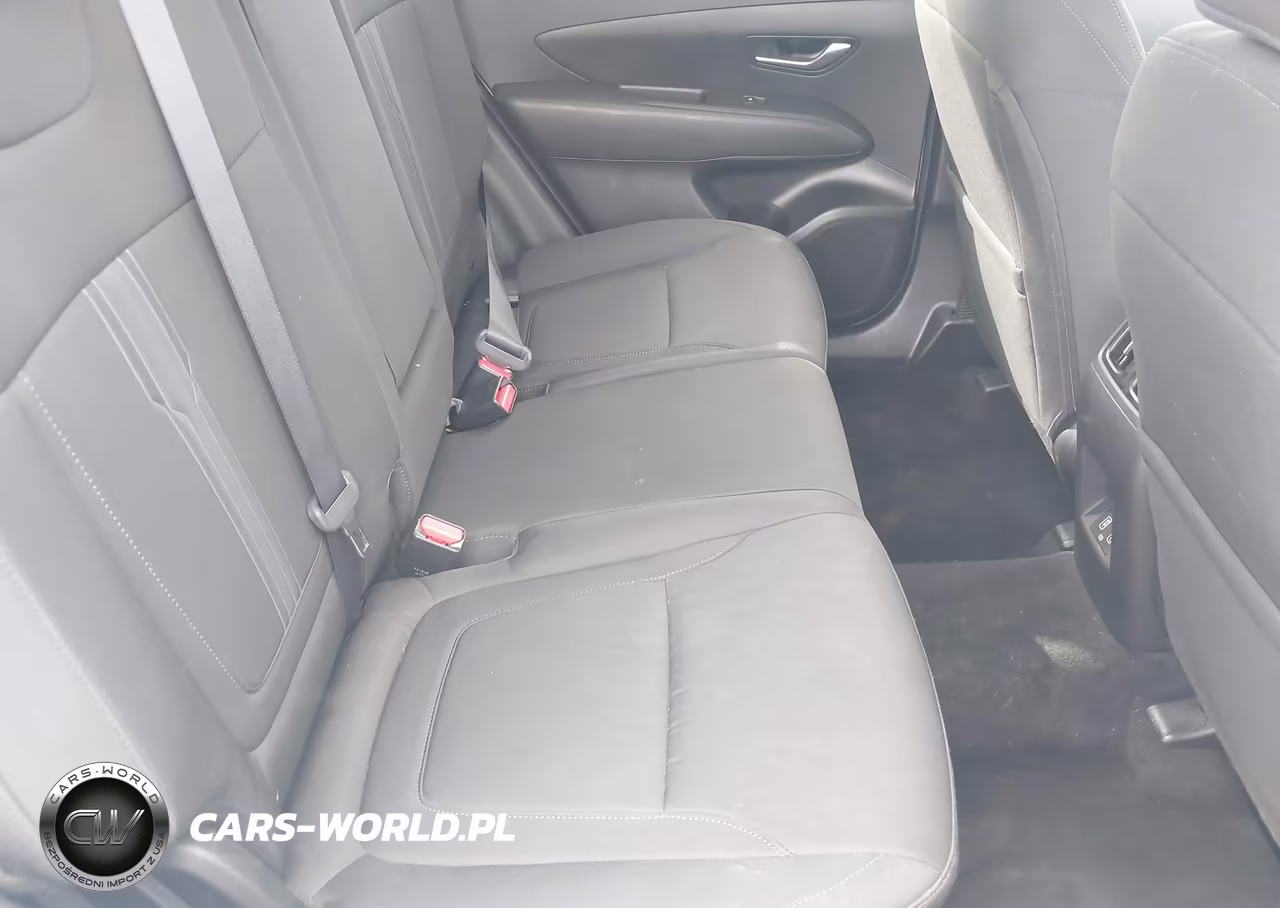2024 Hyundai Tucson Sel VIN:5NMJBCDE4RH428298 - 8