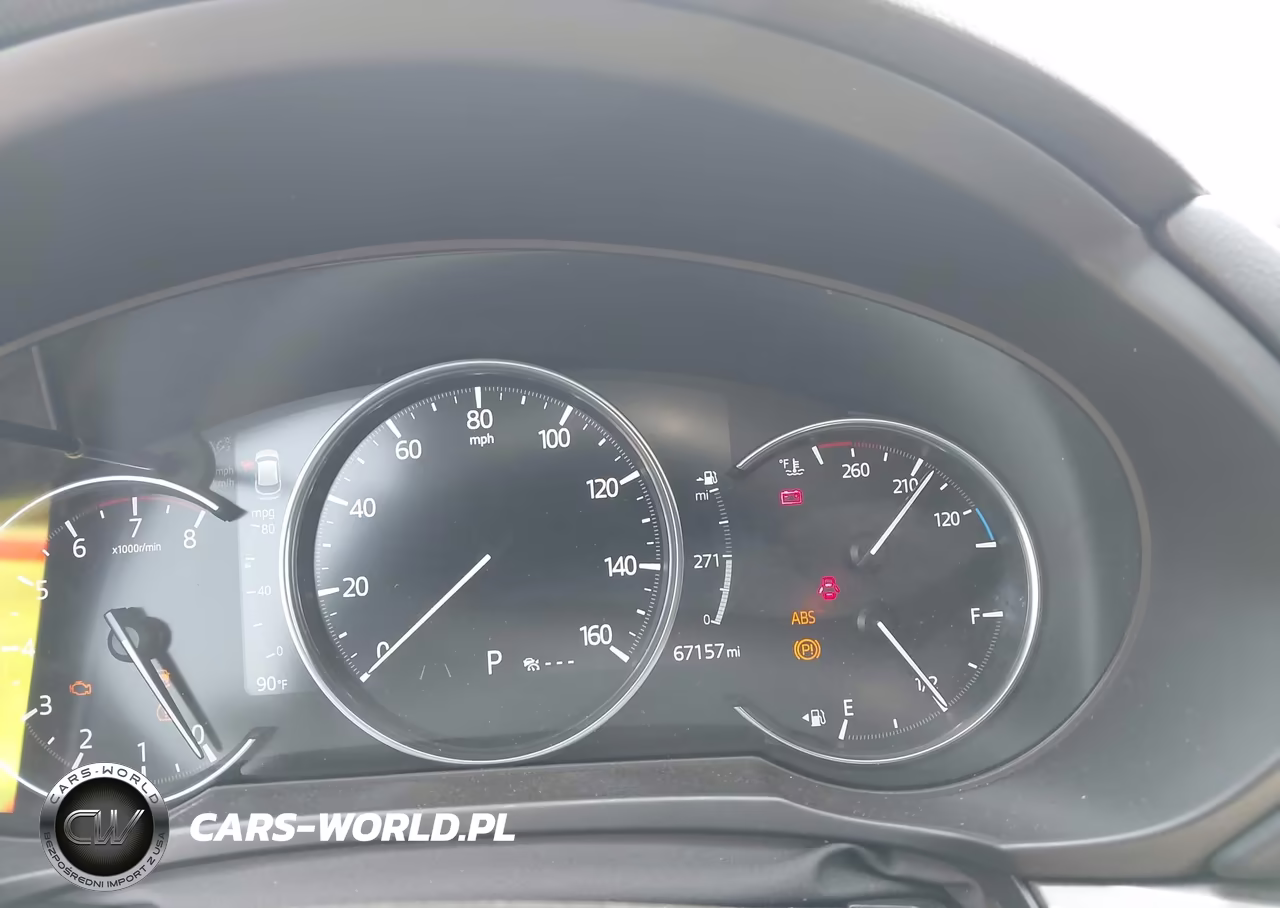2021 Mazda Cx-5 Grand Touring VIN:JM3KFBDM8M1390014 - 7