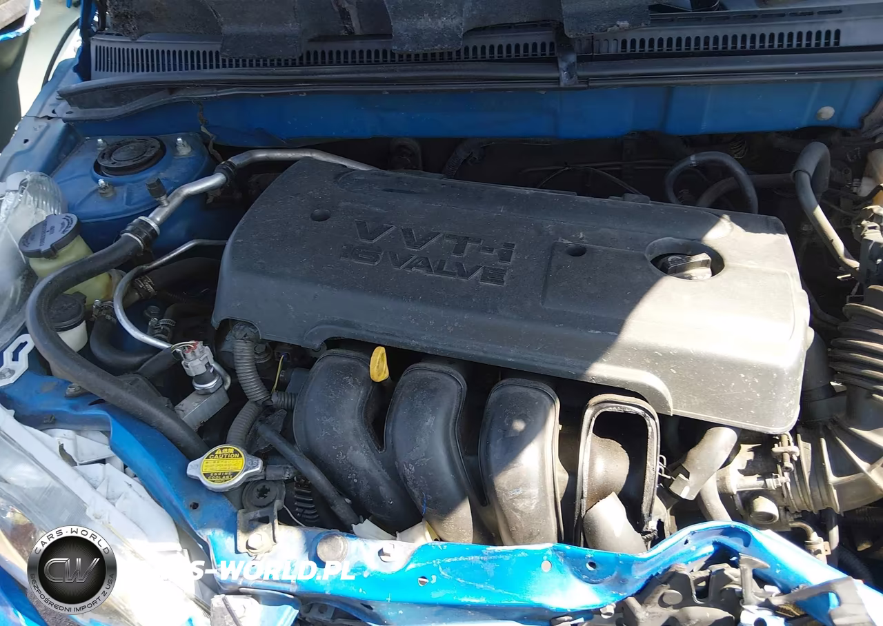 2008 Toyota Corolla S VIN:2T1BR32E18C900366 - 10