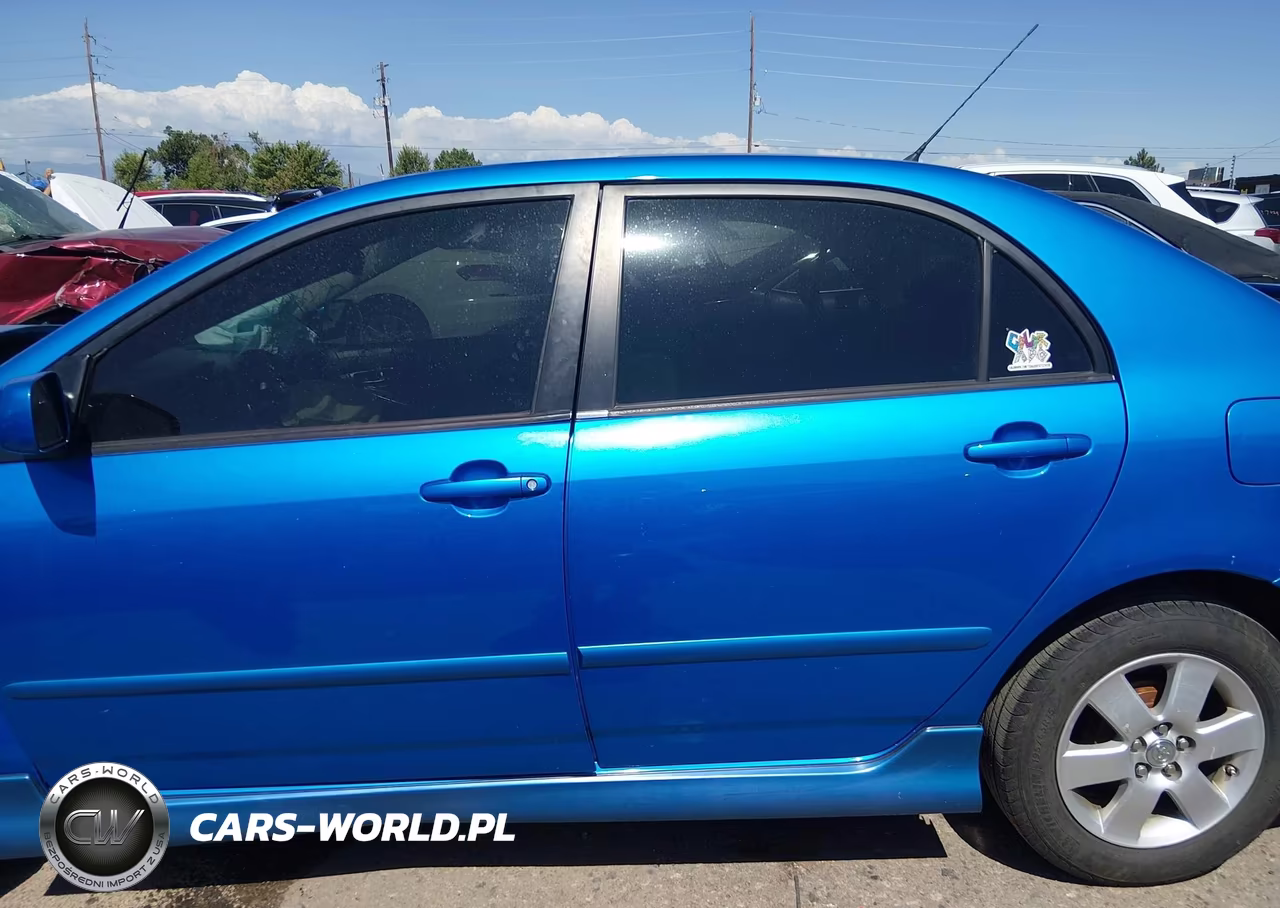 2008 Toyota Corolla S VIN:2T1BR32E18C900366 - 15
