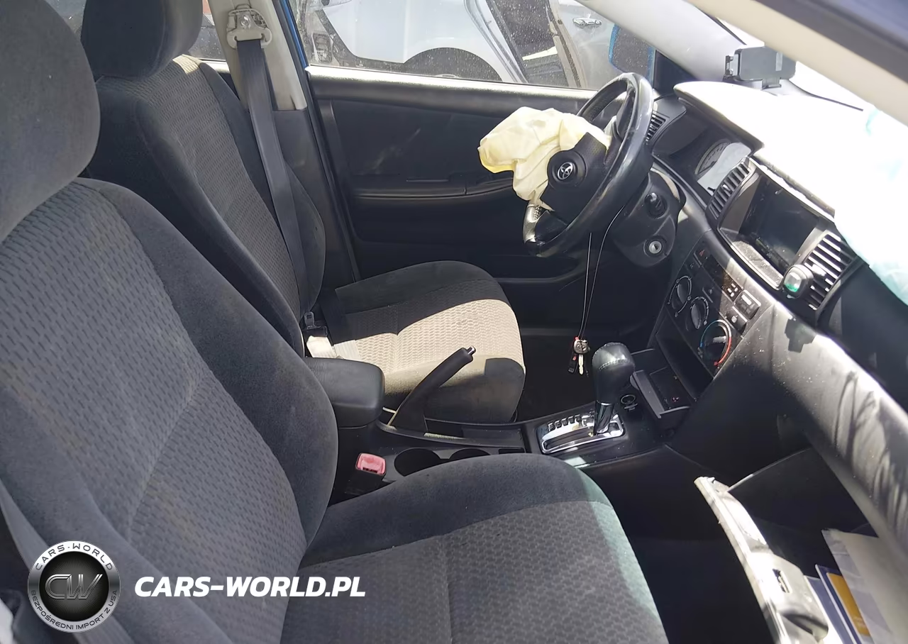 2008 Toyota Corolla S VIN:2T1BR32E18C900366 - 5