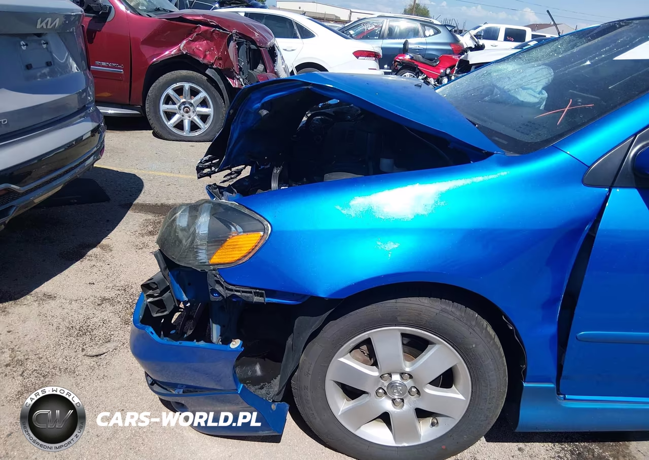 2008 Toyota Corolla S VIN:2T1BR32E18C900366 - 6