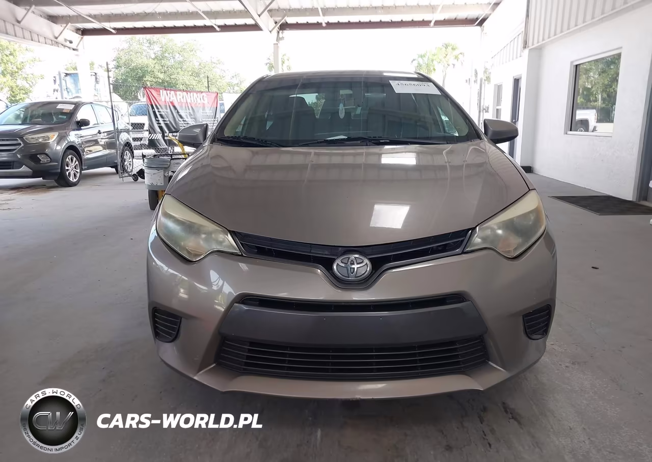 2015 Toyota Corolla Le Eco VIN:2T1BPRHE4FC289746 - 13