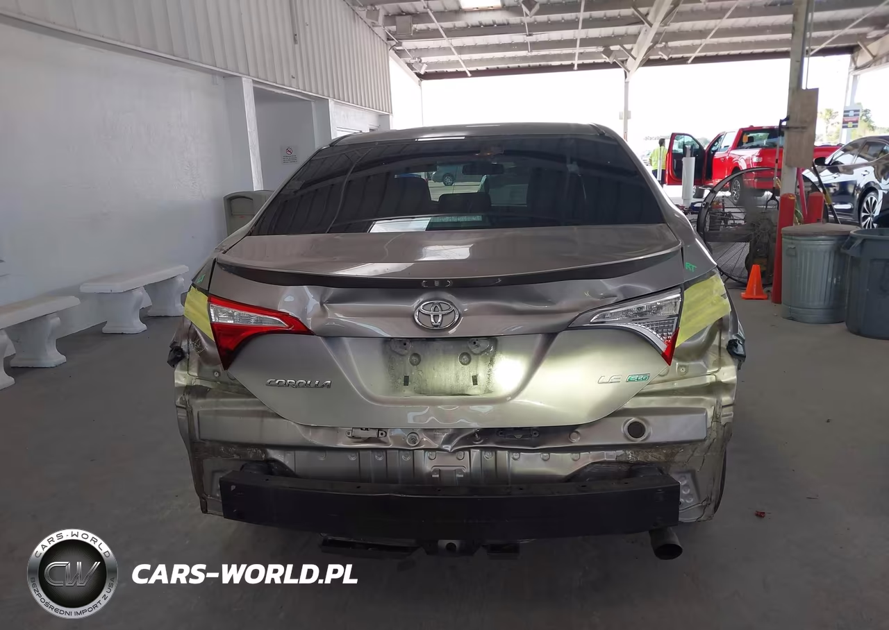 2015 Toyota Corolla Le Eco VIN:2T1BPRHE4FC289746 - 17