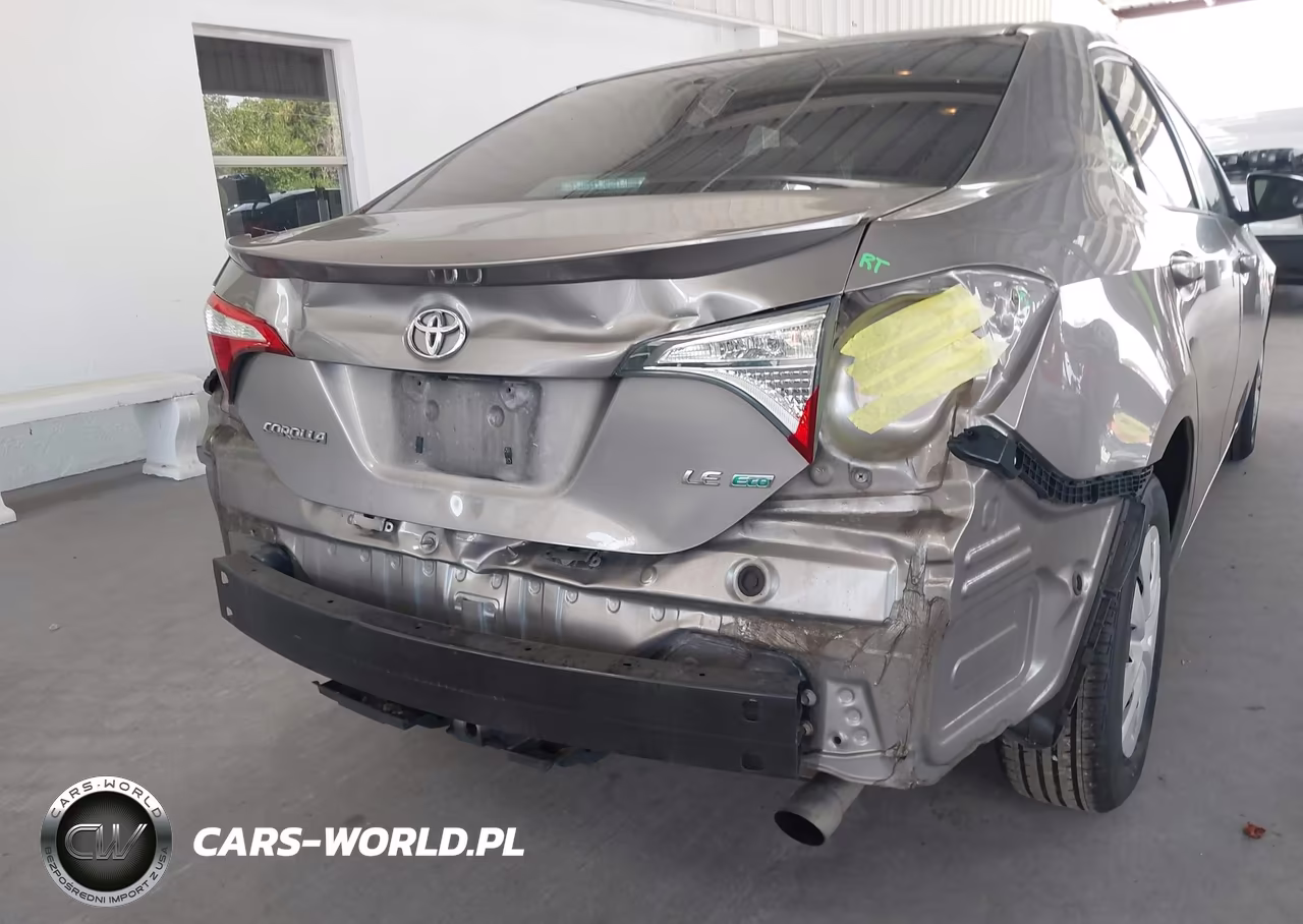 2015 Toyota Corolla Le Eco VIN:2T1BPRHE4FC289746 - 18
