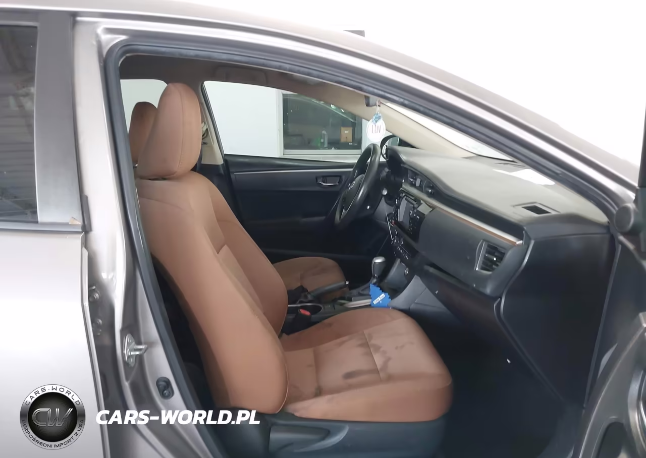2015 Toyota Corolla Le Eco VIN:2T1BPRHE4FC289746 - 5
