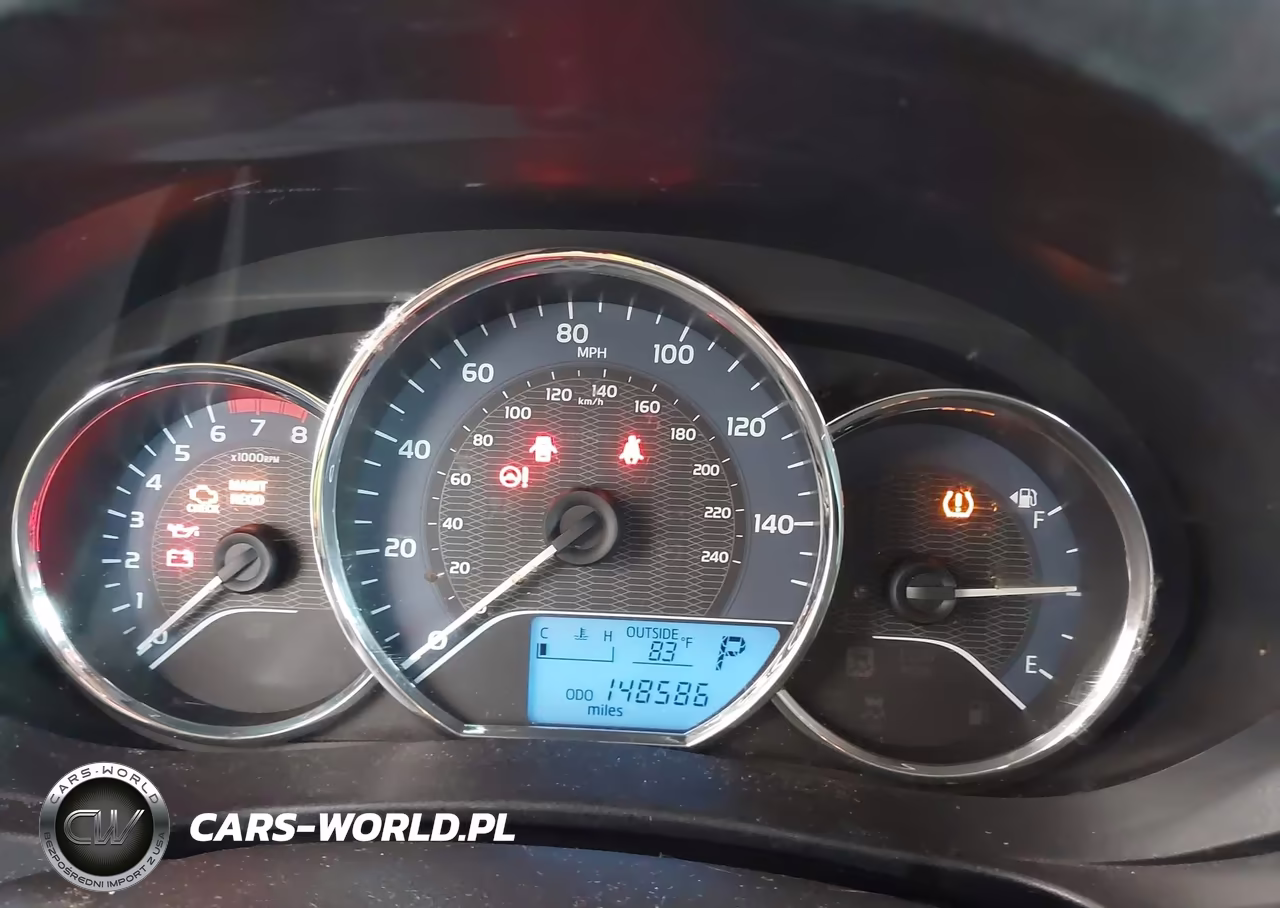 2015 Toyota Corolla Le Eco VIN:2T1BPRHE4FC289746 - 7