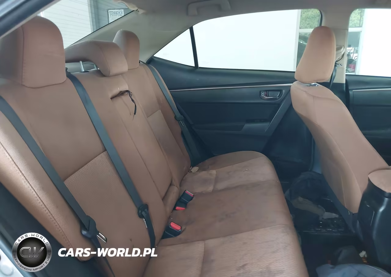 2015 Toyota Corolla Le Eco VIN:2T1BPRHE4FC289746 - 8