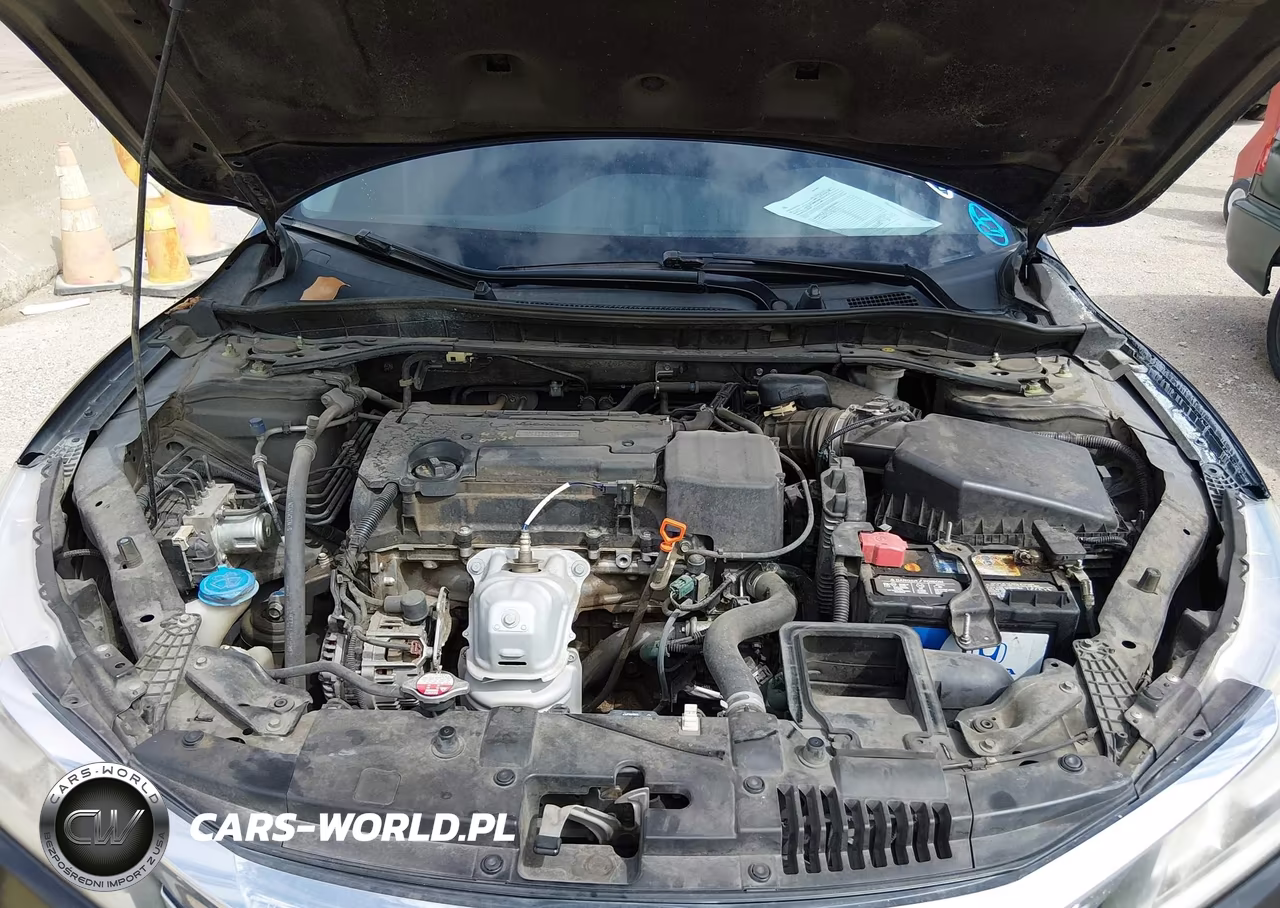 2017 Honda Accord Ex-L VIN:1HGCR2F83HA166144 - 10