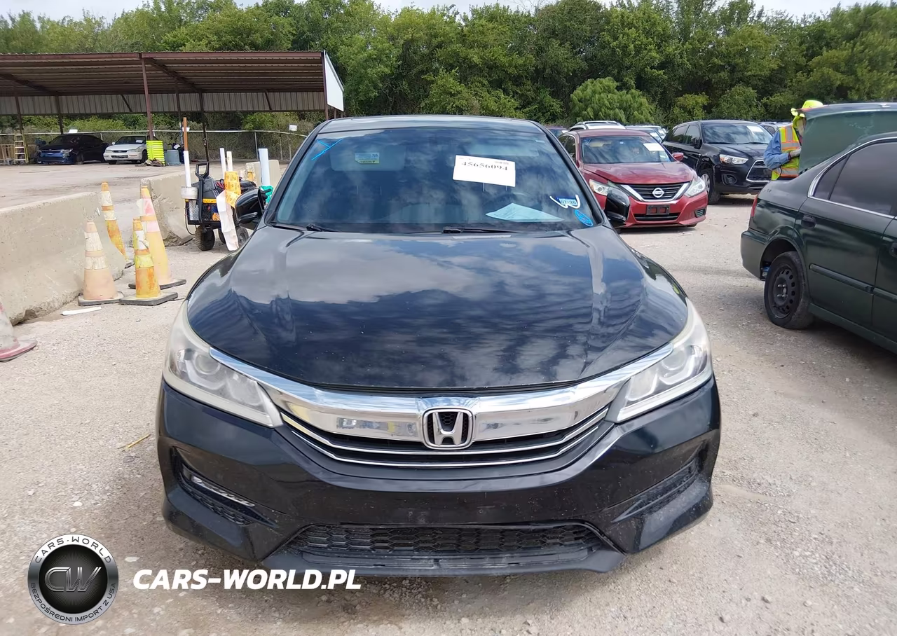 2017 Honda Accord Ex-L VIN:1HGCR2F83HA166144 - 12