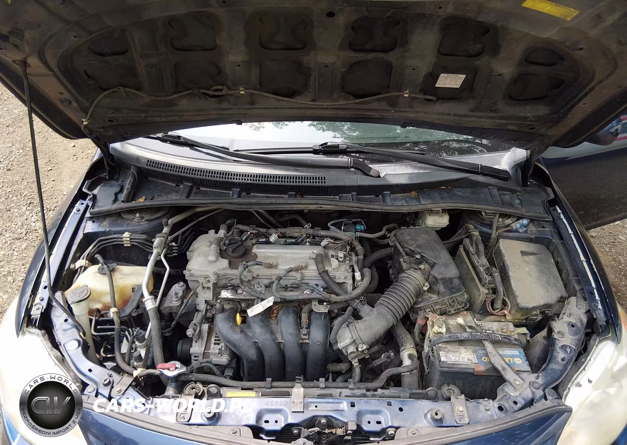 2012 Toyota Corolla Le VIN:5YFBU4EE5CP041808 - 10